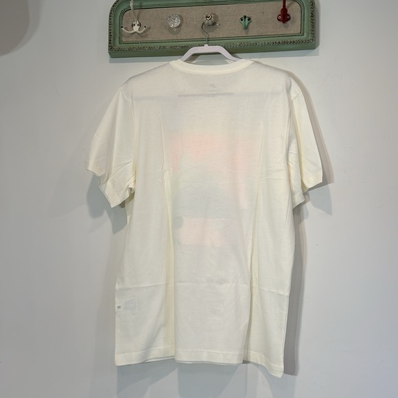 Nike sneaker head, Picasso graphic tee cream short sleeve men’s size XL new - Picture 4 of 4
